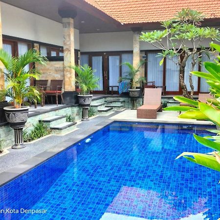 Kamboja Homestay Sanur Exterior foto