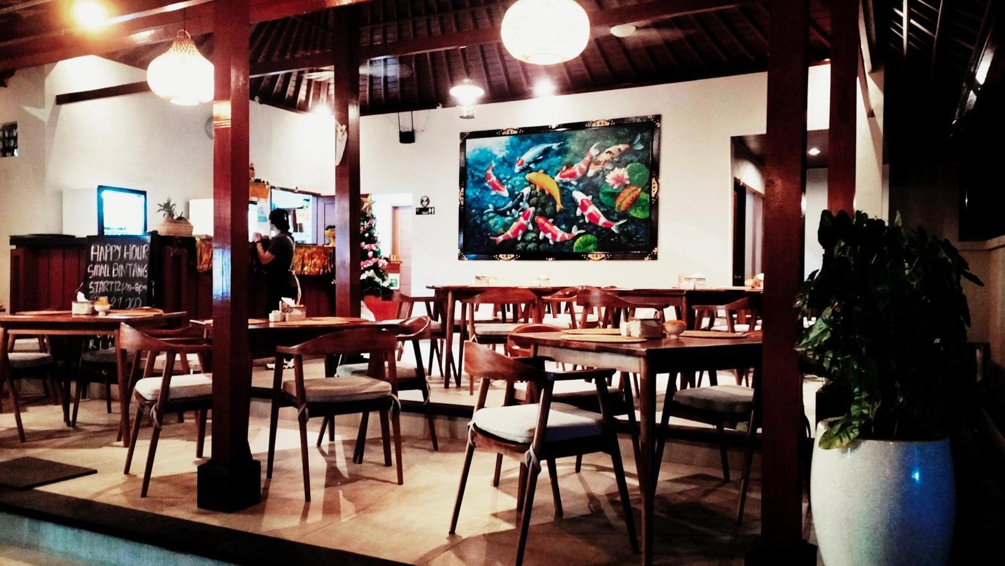 Kamboja Homestay Sanur Exterior foto