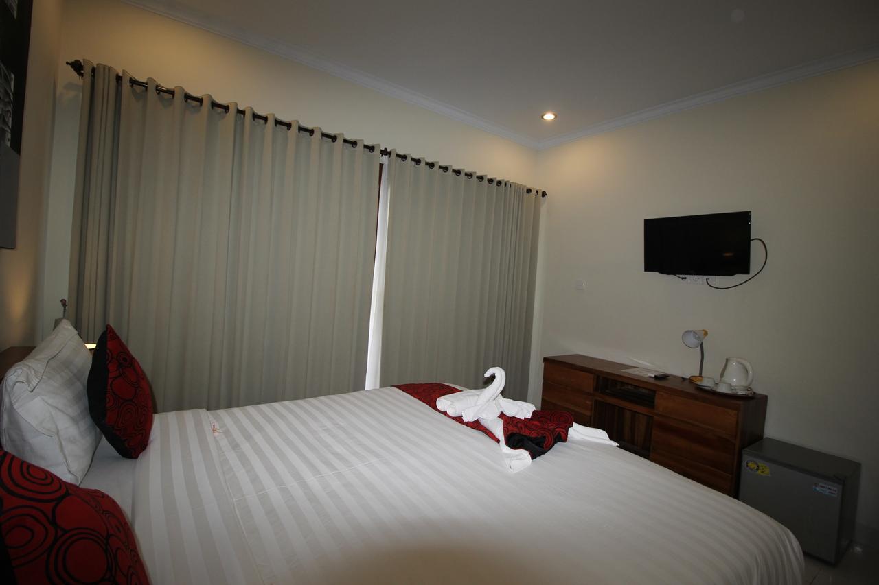 Kamboja Homestay Sanur Exterior foto