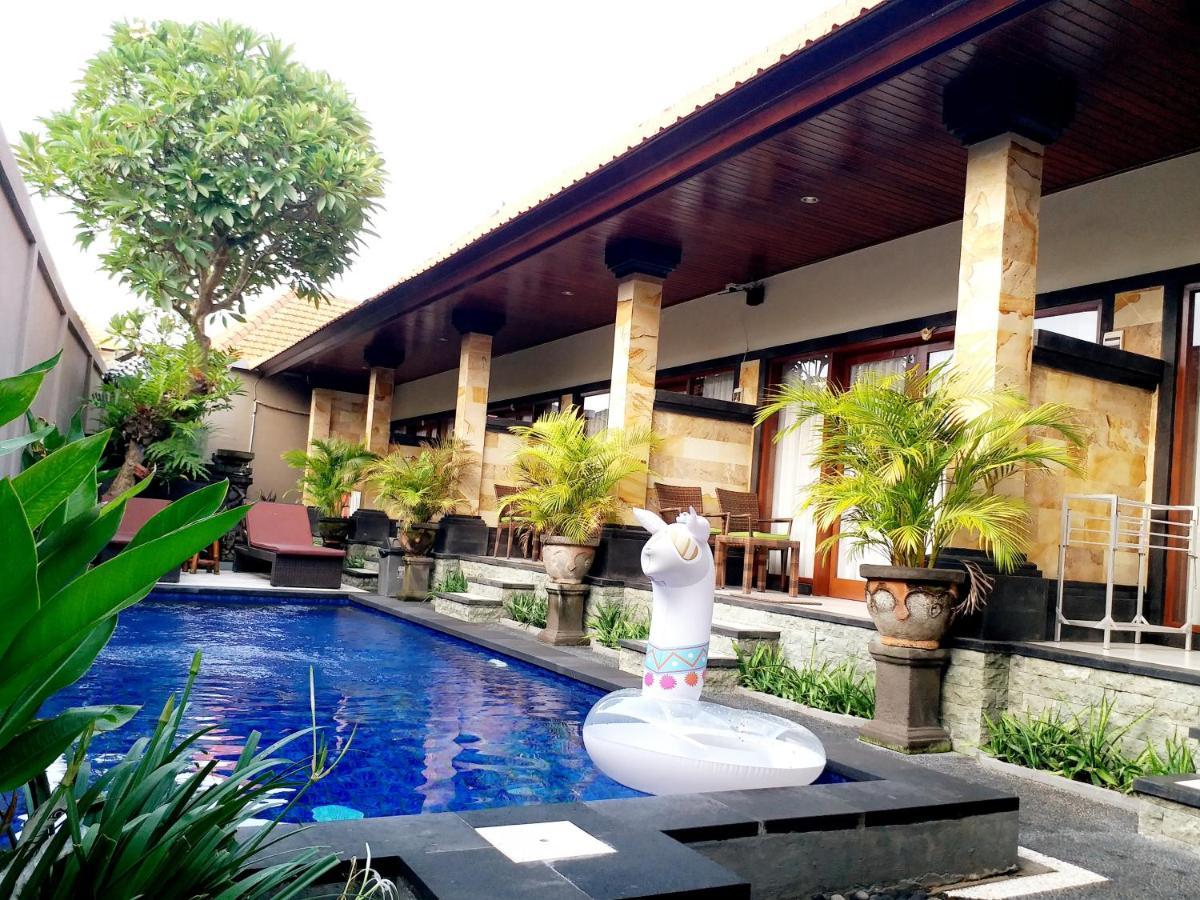 Kamboja Homestay Sanur Exterior foto